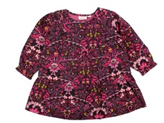 Noa Noa Miniature dress print brown flower